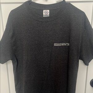 2006 Biketoberfest Dark Gray Men's T-Shirt